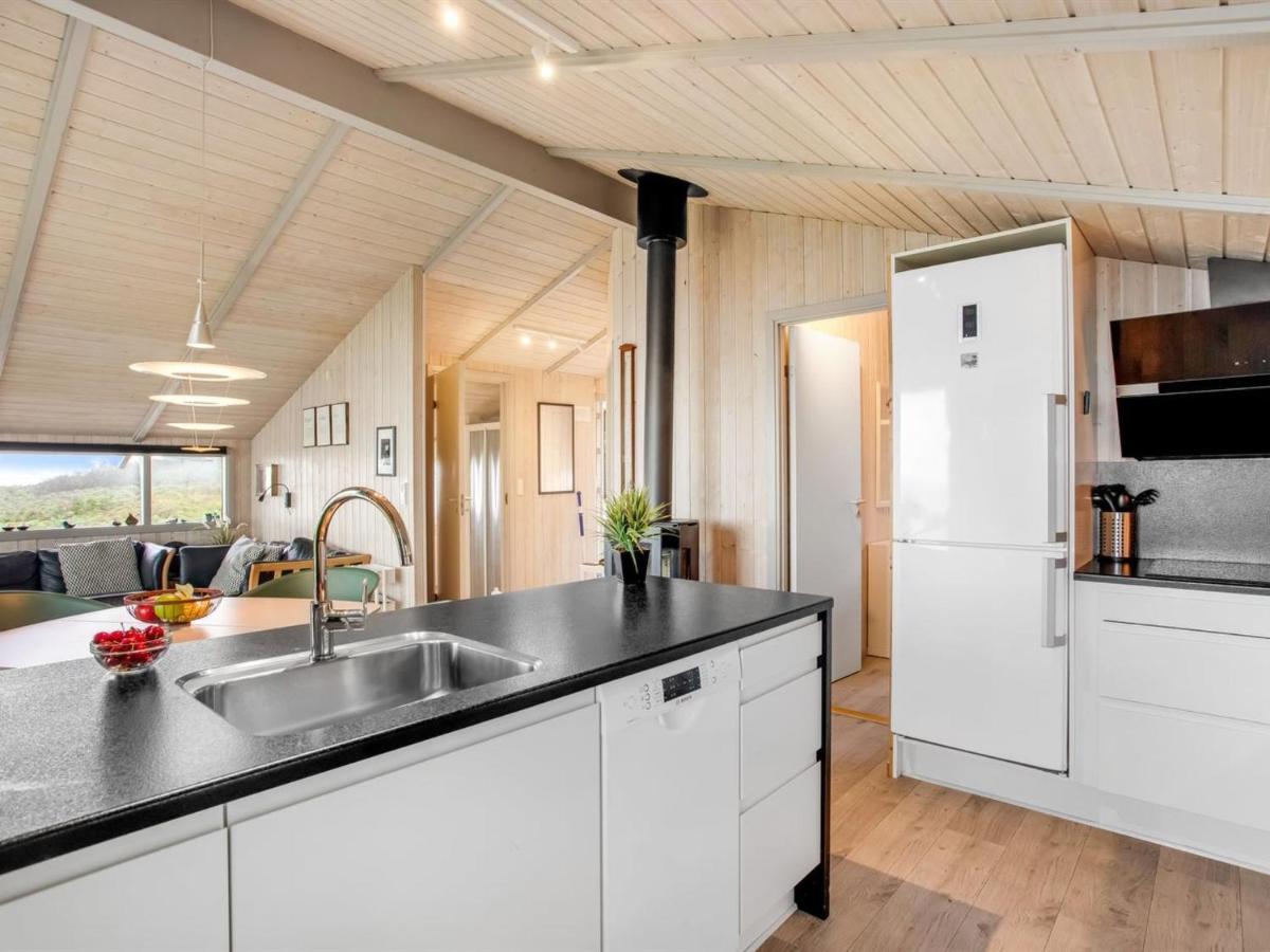 Holiday Home Holmwith - 200M From The Sea In Western Jutland By Interhome エスビャール エクステリア 写真