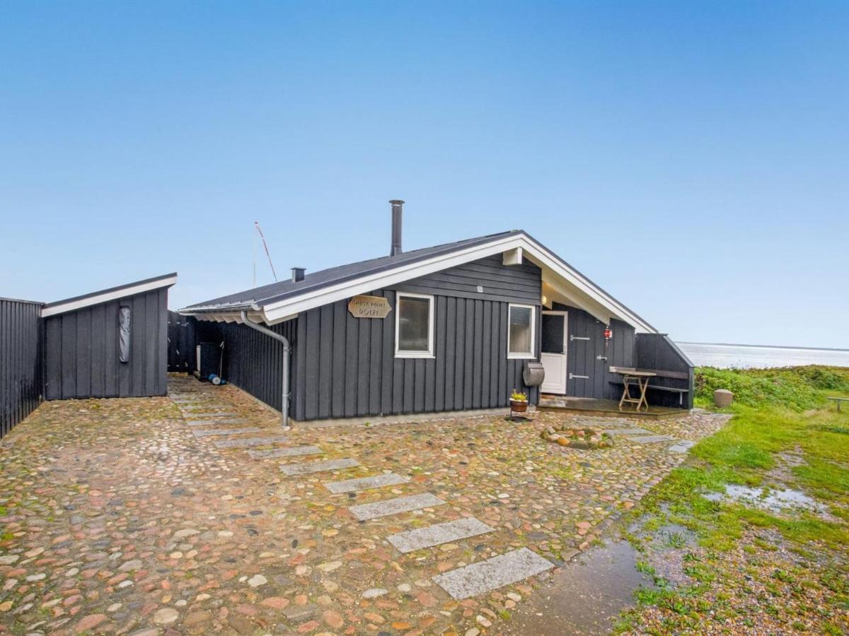 Holiday Home Holmwith - 200M From The Sea In Western Jutland By Interhome エスビャール エクステリア 写真